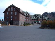 Crater Lake National Park Lodge