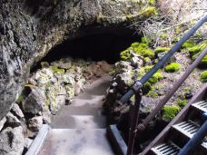 Mushpot Cave - Lava Beds National Monument