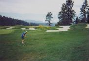 Running Y Golf