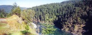 Wilderness Hiking on a Klamath Vacation