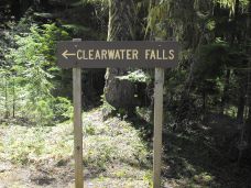 Clearwater Falls