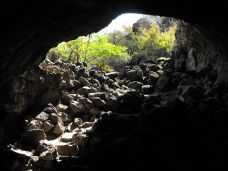 Entrance to Sentinel Cave