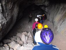Ranger-led tour in Sunshine Cave