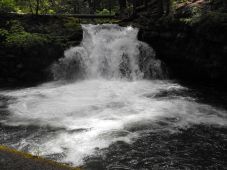 Whitehorse Falls