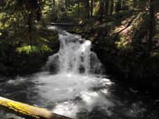 Whitehorse Falls