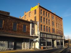 Baldwin Hotel, Klamath Falls, Oregon