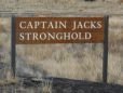 Captain Jack's Stronghold - Lava Beds