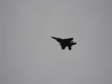 F15 from Kingsley Field