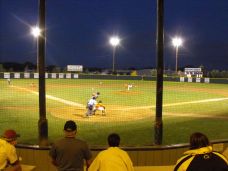 Kiger Stadium, Klamath Falls, Oregon