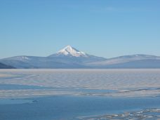 Mt. McLoughlin panoramic