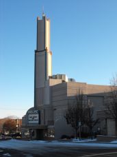 Ross Ragland Theater, Klamath Falls, Oregon