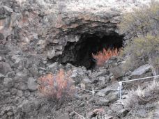 Entrance to Skull Cave