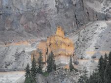 The Crater Lake boat tour