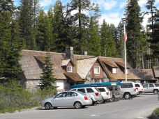 Crater Lake Visitor Center