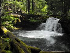 Whitehorse Falls